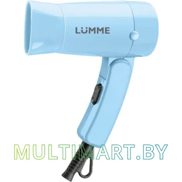 Фен Lumme LU-1052 (голубой аквамарин)